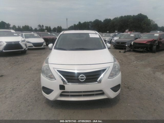 3N1CN7APXJL815073 Nissan Versa Sedan Sv