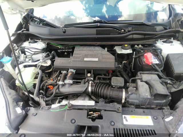 Honda CR-V EX 2018 5J6RW1H59JL009110 Image 10