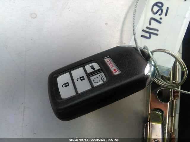 Honda CR-V EX 2018 5J6RW1H59JL009110 Image 11