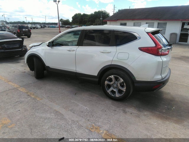 Honda CR-V EX 2018 5J6RW1H59JL009110 Image 3