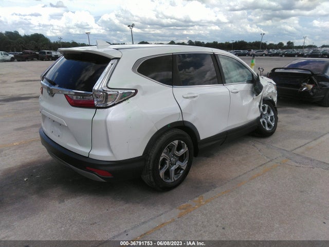 Honda CR-V EX 2018 5J6RW1H59JL009110 Image 4