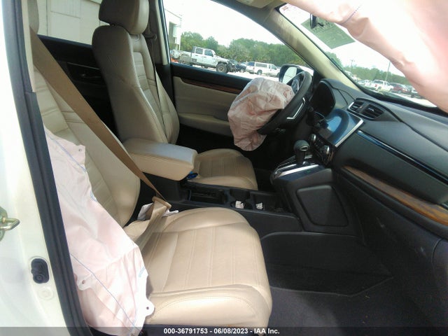 Honda CR-V EX 2018 5J6RW1H59JL009110 Image 5