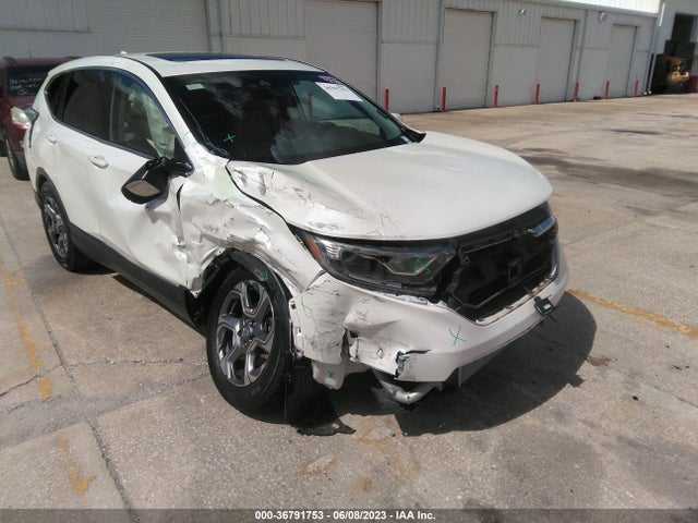 Honda CR-V EX 2018 5J6RW1H59JL009110 Image 6