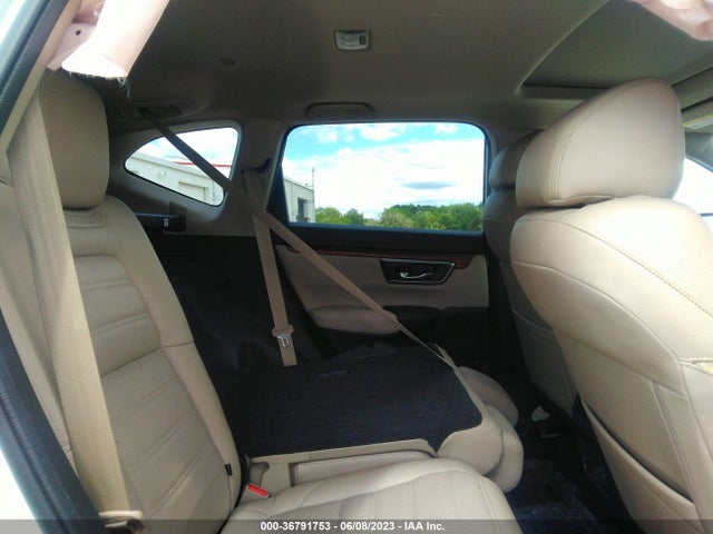 Honda CR-V EX 2018 5J6RW1H59JL009110 Image 8