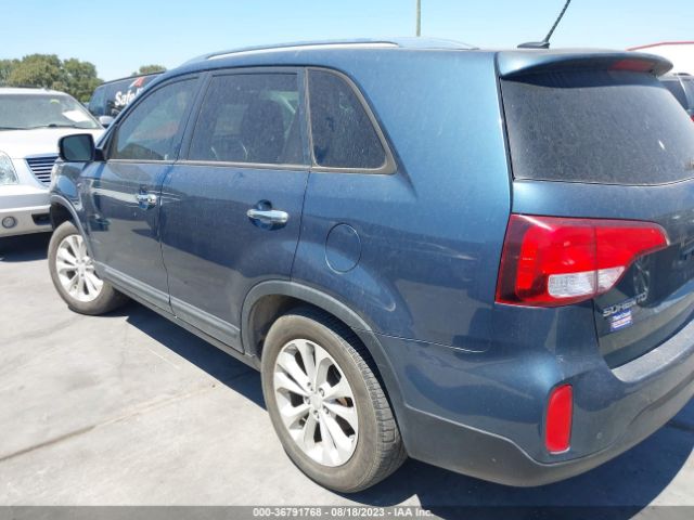 5XYKU4A7XFG583082 KIA SORENTO EX