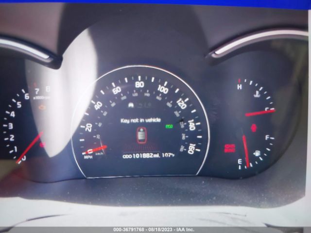 5XYKU4A7XFG583082 KIA SORENTO EX