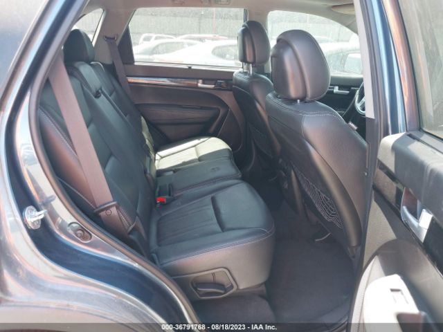 5XYKU4A7XFG583082 KIA SORENTO EX
