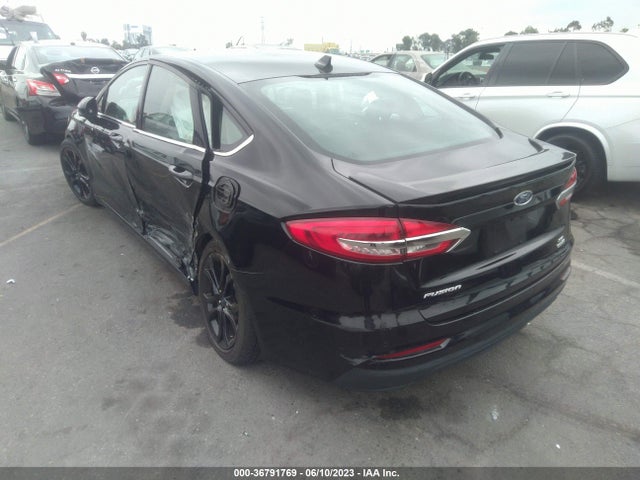 Ford FUSION SE 2019 3FA6P0HD2KR174979 Image 9