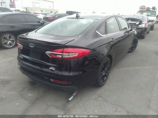 Ford FUSION SE 2019 3FA6P0HD2KR174979 Image 10