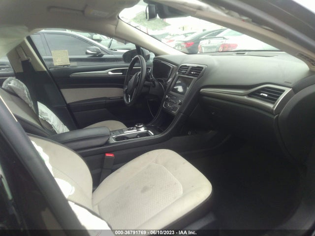 Ford FUSION SE 2019 3FA6P0HD2KR174979 Image 11