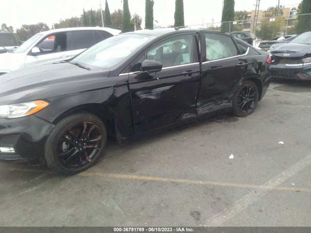 Ford FUSION SE 2019 3FA6P0HD2KR174979 Image 12