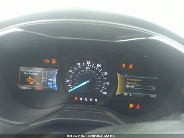 Ford FUSION SE 2019 3FA6P0HD2KR174979 Image 13