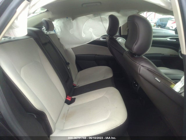 Ford FUSION SE 2019 3FA6P0HD2KR174979 Image 14