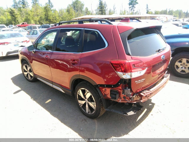 JF2SKAXC8MH429825 Subaru Forester Touring