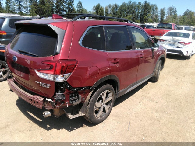 JF2SKAXC8MH429825 Subaru Forester Touring