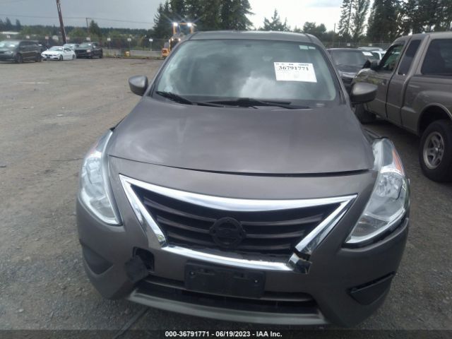 3N1CN7AP5GL853853 Nissan Versa S Plus