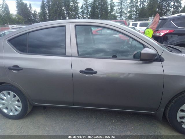 3N1CN7AP5GL853853 Nissan Versa S Plus