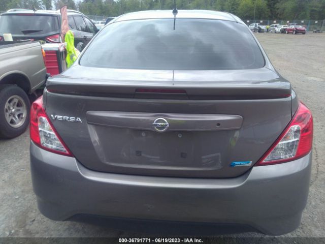 3N1CN7AP5GL853853 Nissan Versa S Plus