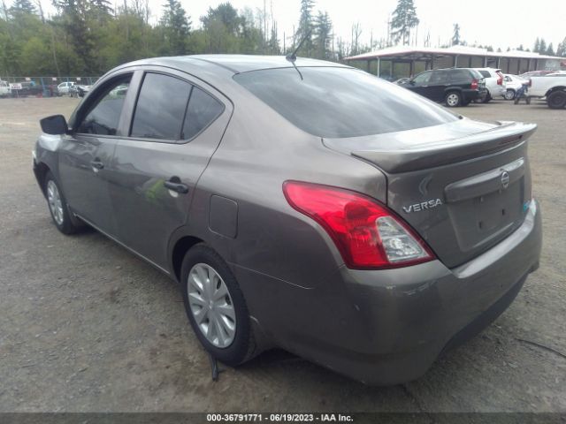 3N1CN7AP5GL853853 Nissan Versa S Plus