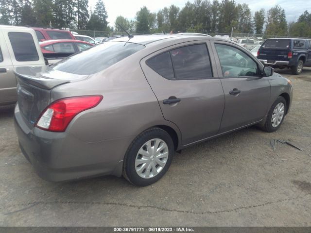 3N1CN7AP5GL853853 Nissan Versa S Plus