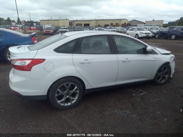 2014 FORD FOCUS SE VIN: 1FADP3F26EL235781