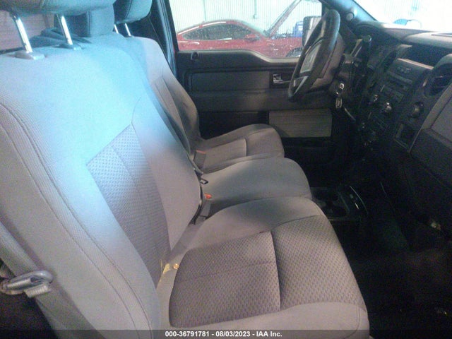 2013 FORD F-150 XL/STX/XLT VIN: 1FTMF1CM7DKF99686