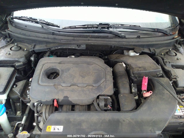 Hyundai Sonata 2.4l Se 2016 5NPE24AFXGH321602 Image 11