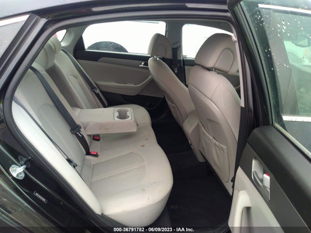 Hyundai Sonata 2.4l Se 2016 5NPE24AFXGH321602 Image 9
