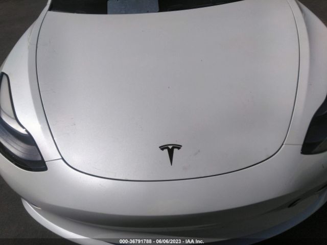 5YJ3E1EA3PF470282 Tesla MODEL 3