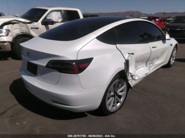 5YJ3E1EA3PF470282 Tesla MODEL 3
