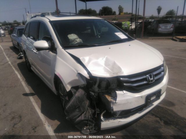 Honda Odyssey Touring 2014 5FNRL5H97EB070165 Image 8
