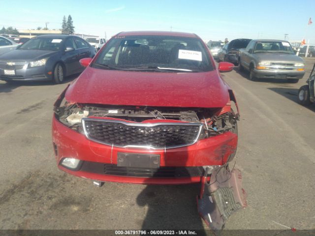 3KPFL4A7XHE029951 KIA FORTE S