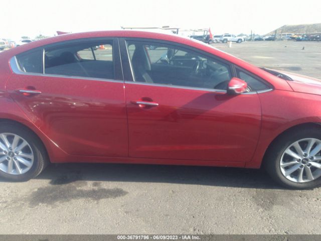 3KPFL4A7XHE029951 KIA FORTE S