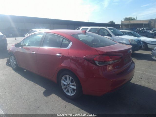 3KPFL4A7XHE029951 KIA FORTE S
