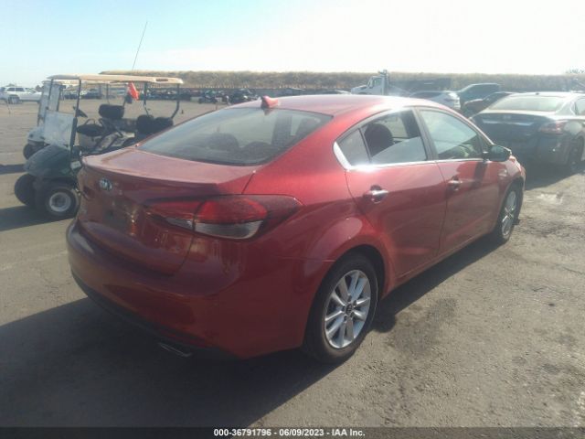 3KPFL4A7XHE029951 KIA FORTE S