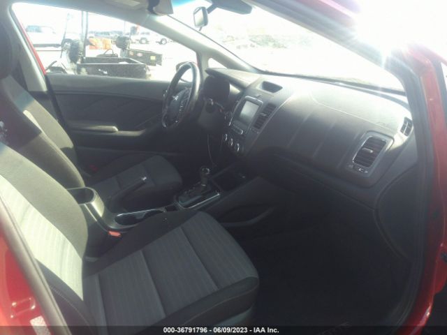 3KPFL4A7XHE029951 KIA FORTE S