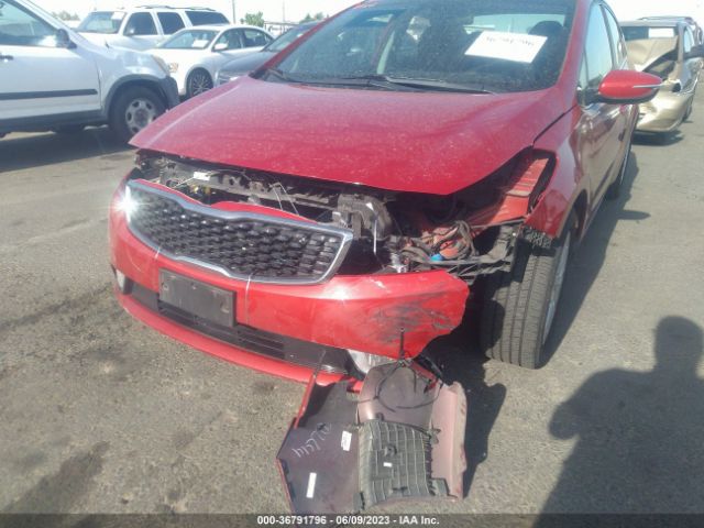 3KPFL4A7XHE029951 KIA FORTE S