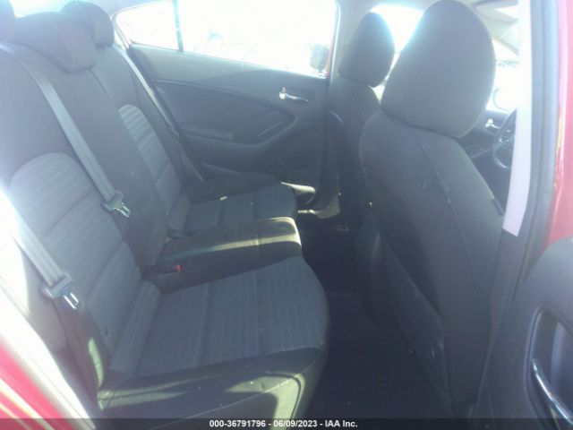 3KPFL4A7XHE029951 KIA FORTE S