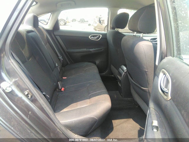 2014 NISSAN SENTRA S VIN: 3N1AB7AP9EY221101