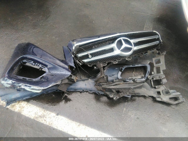 WDDZF4JB1HA034800 Mercedes-Benz E-class E 300