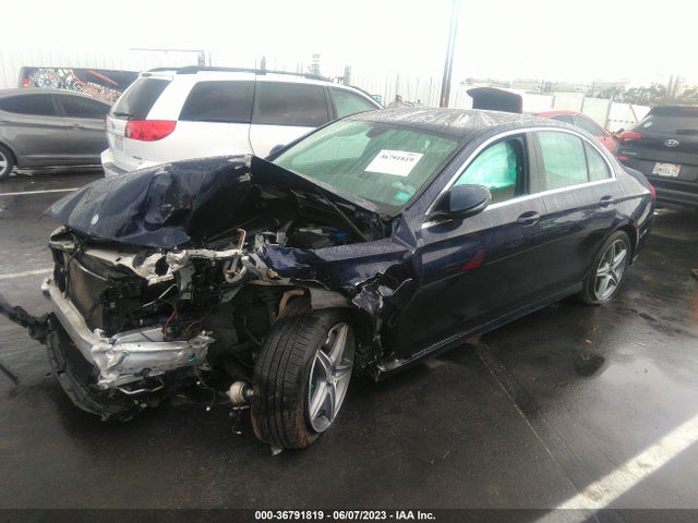 WDDZF4JB1HA034800 Mercedes-Benz E-class E 300