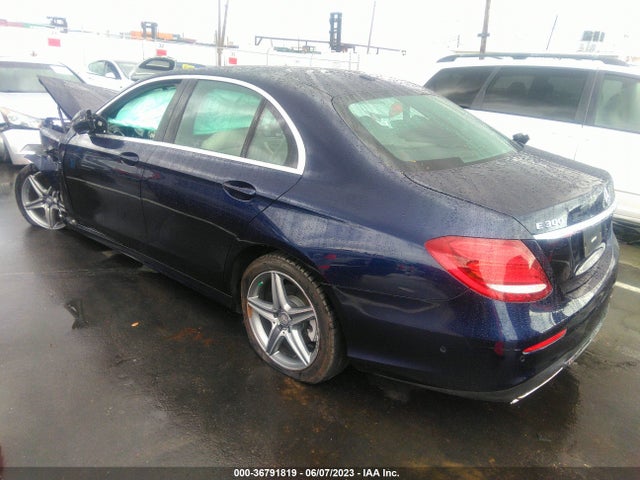 WDDZF4JB1HA034800 Mercedes-Benz E-class E 300