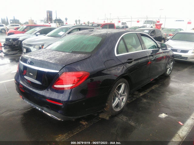 WDDZF4JB1HA034800 Mercedes-Benz E-class E 300