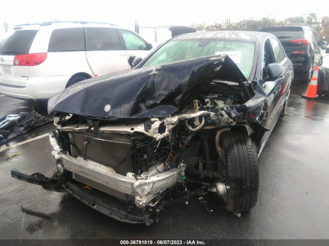 WDDZF4JB1HA034800 Mercedes-Benz E-class E 300