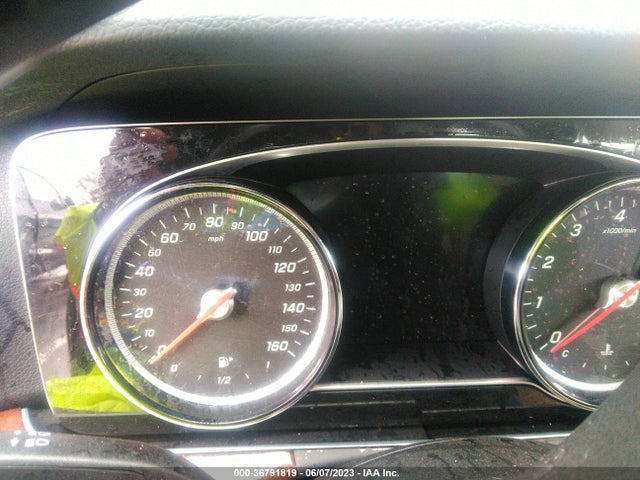 WDDZF4JB1HA034800 Mercedes-Benz E-class E 300