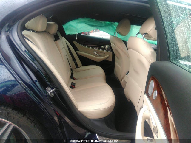 WDDZF4JB1HA034800 Mercedes-Benz E-class E 300