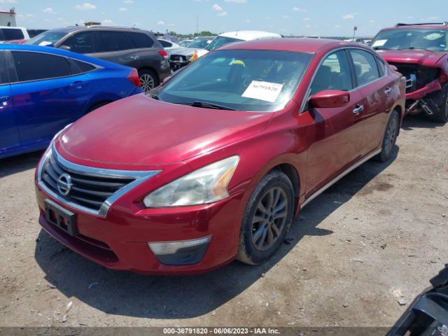 1N4AL3AP3FN402864 Nissan Altima 2.5 S