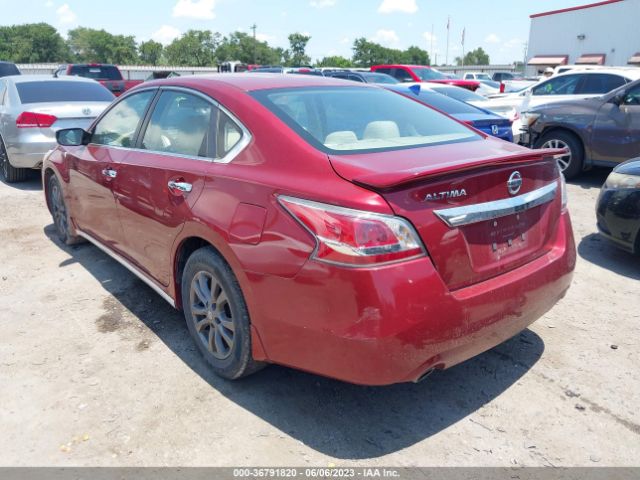 1N4AL3AP3FN402864 Nissan Altima 2.5 S
