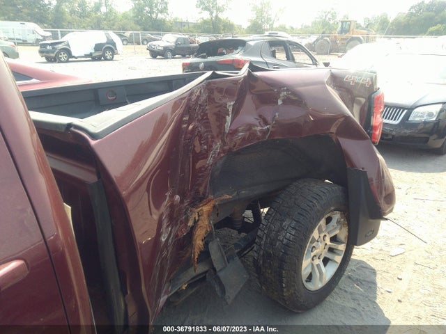 2015 CHEVROLET SILVERADO 1500 LT VIN: 1GCVKREC5FZ331085