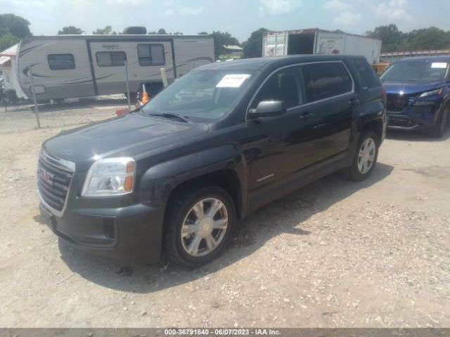 2GKALMEK9H6154517 GMC Terrain Sle